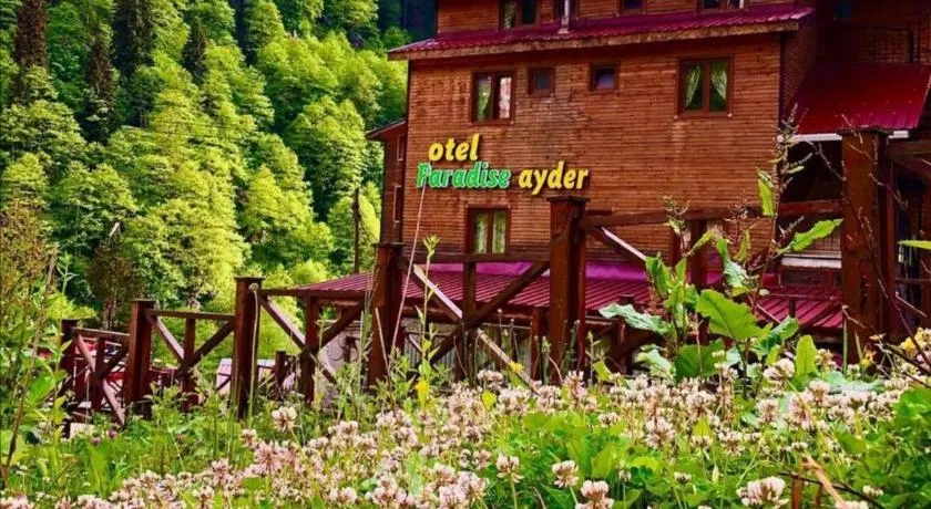 Ayder Paradise Otel - Image 1