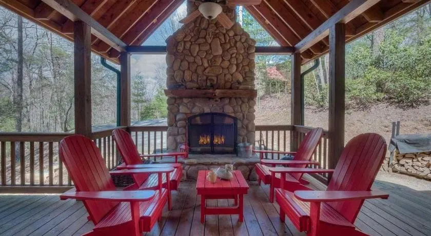 Wilderness Way- Hot Tub | Outdoor Living | Master on Main - Image 1