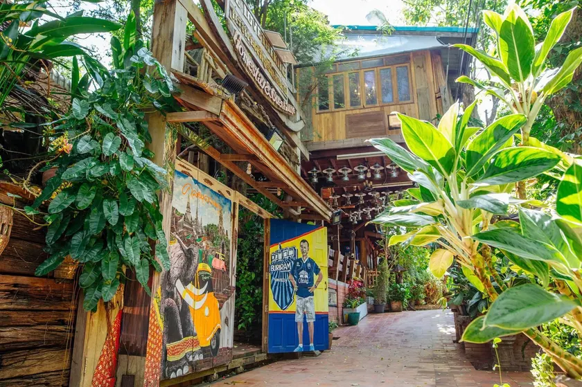 Klong Suan Plue Resort - Image 1