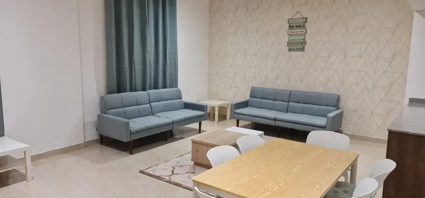 lovely one bedroom flat inLusail - Image 1