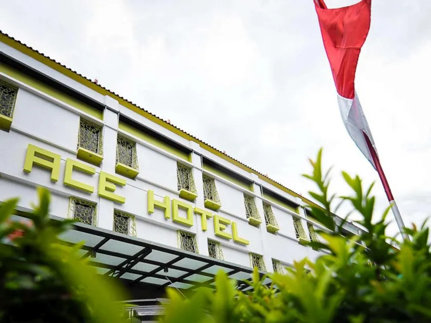Ace Hotel Batam - Image 1