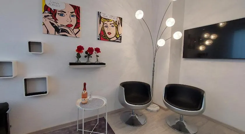 Gemütliche Vier-Zimmer-Ferienwohnung "L12" in Zwenkau bei Leipzig im Neuseenland - Image 1