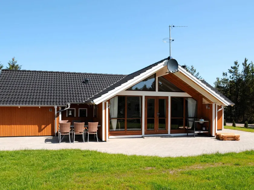 4 star holiday home in Ulfborg - Image 1