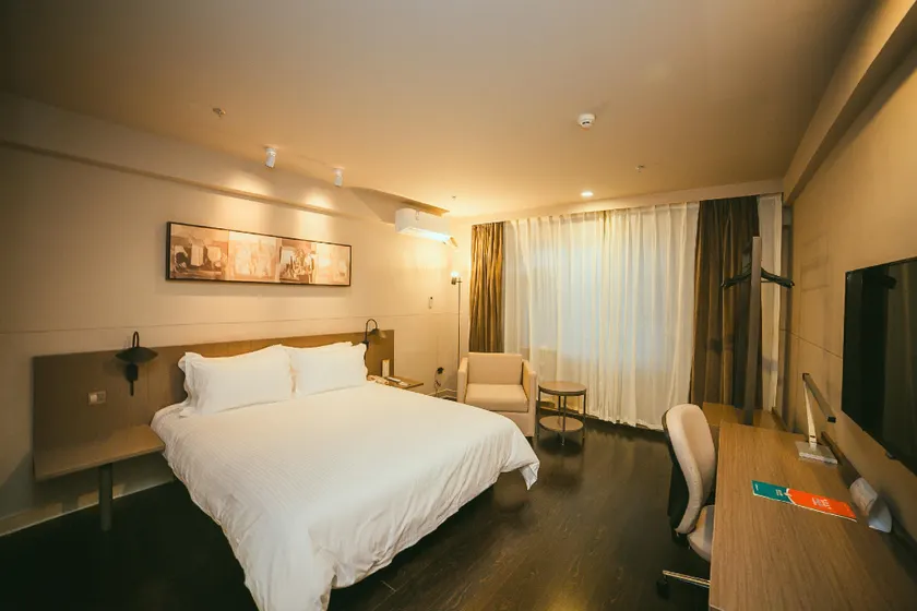Jinjiang Inn Select Yangzhou Slender West Lake Dongguan Street - Image 1