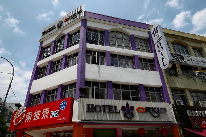 Hotel Orkid Inn - Image 1