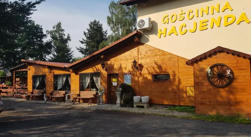 HOTELIK Hacjenda - Image 1