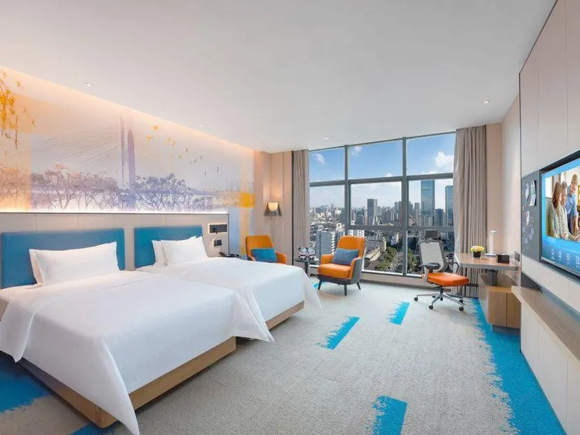 Hampton by Hilton Heyuan Hakka Cultural Park - Image 1