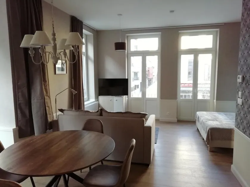 Bright studio in the centre of Blankenberge - Image 1