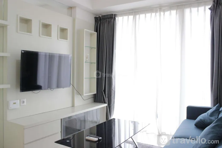 Elegant 1BR Apt at Landmark Residence By Travelio - Image 1