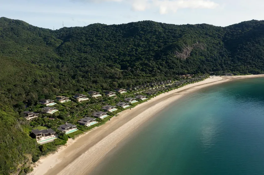 Six Senses Con Dao - Turtle Island Paradise - Image 1