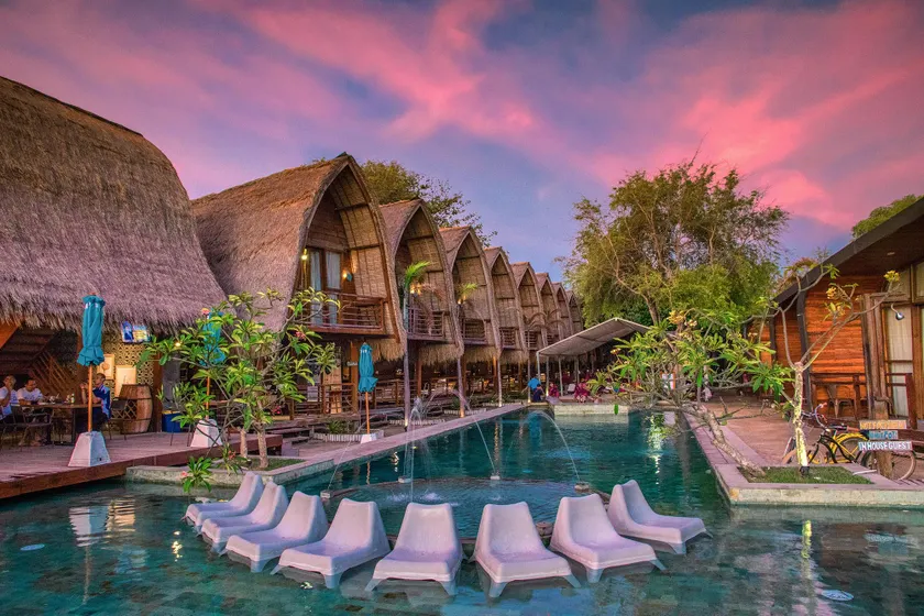 Mola2 Resort Gili Air - Image 1