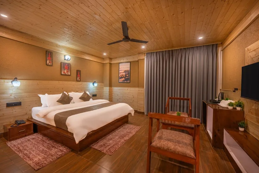 The Kufri Retreat By Exotic Stays - Image 1