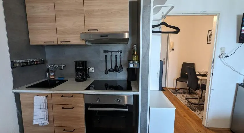 Zentrales Studio-Apartment in Linz, Arbeiter-hit - Image 1
