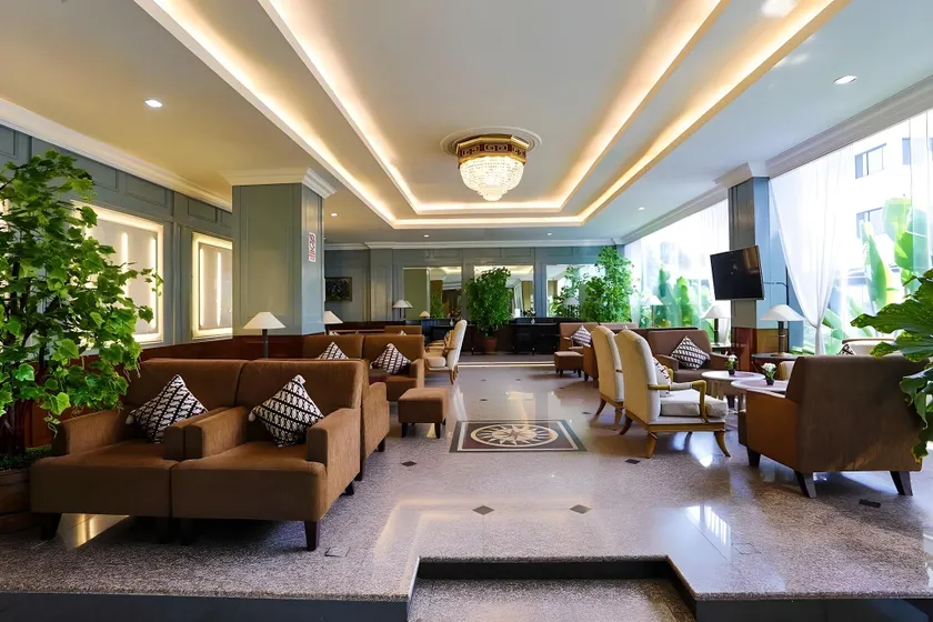 Johns Pardede International Hotel - Image 1