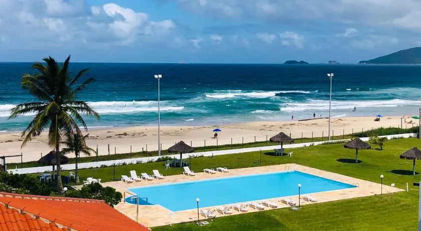 Duplex pé na areia Praia Brava - Image 1