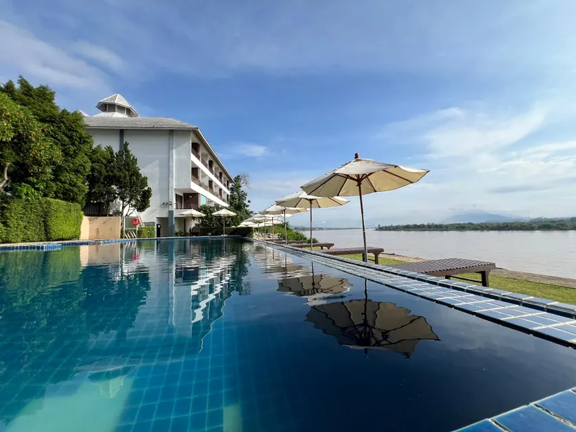 Siam Triangle Hotel Chiang Sean - Image 1