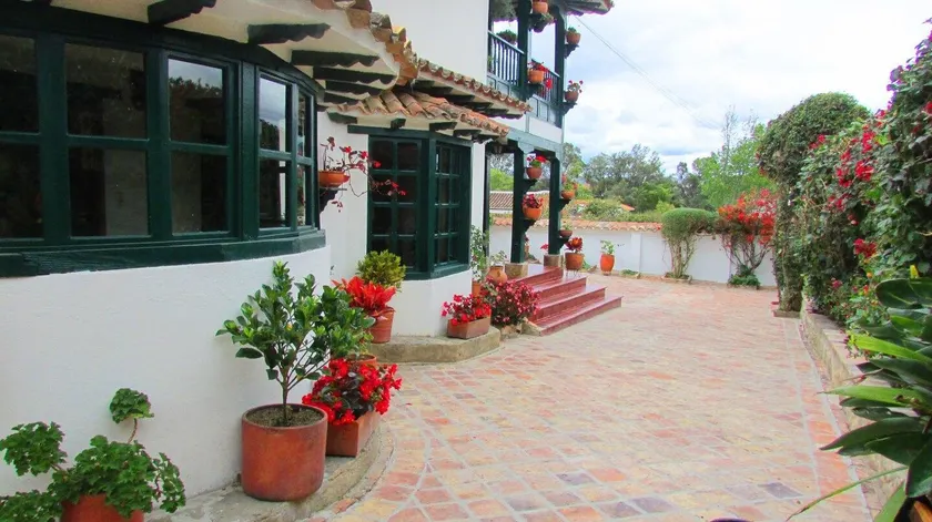 Casa La Carolina en Villa de Leyva - Image 1