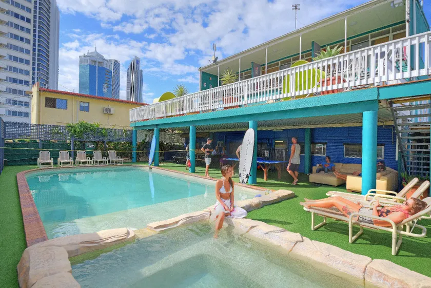 Backpackers In Paradise 18-35 Hostel - Image 1