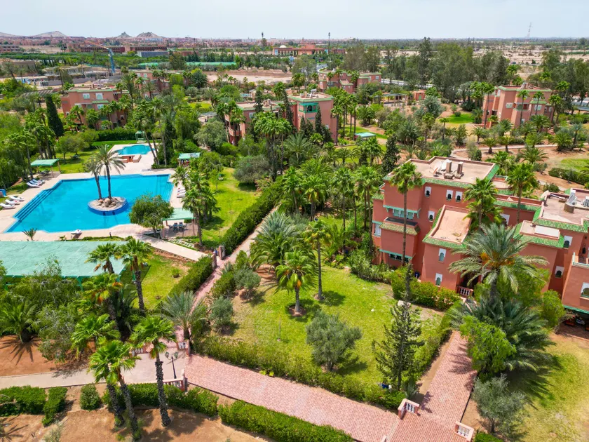 Green Resort Palmeraie Marrakech & Spa - Image 1