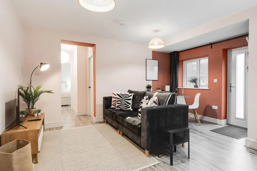 Beach Apartments - 1st Floor Cleveleys - Image 1