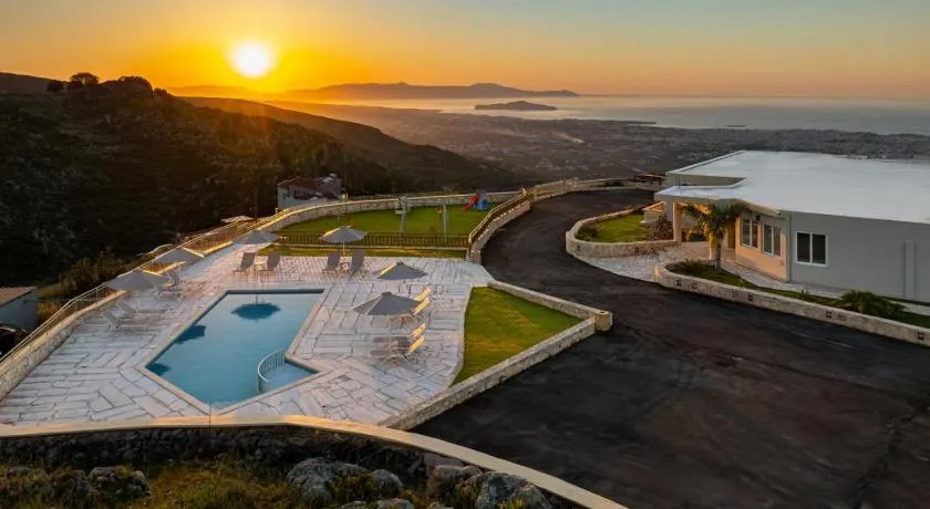 Theodoros Malaxa Retreat - Pool & Amazing View - Image 1