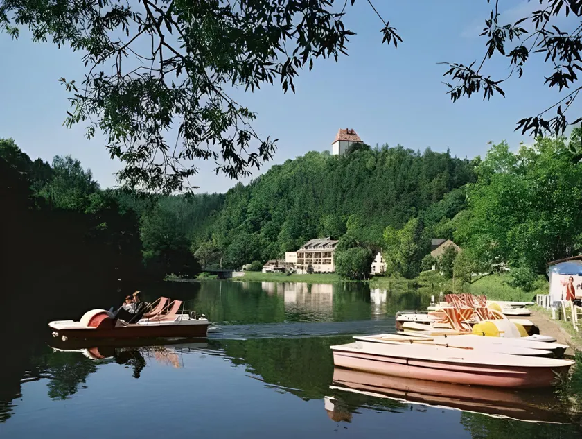 Hotel Am Schlossberg - Image 1