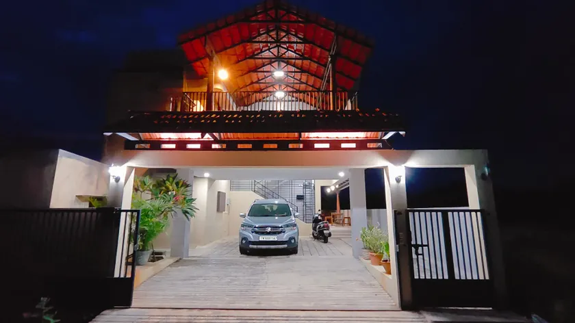 Dream Haven Pool Villa - Image 1