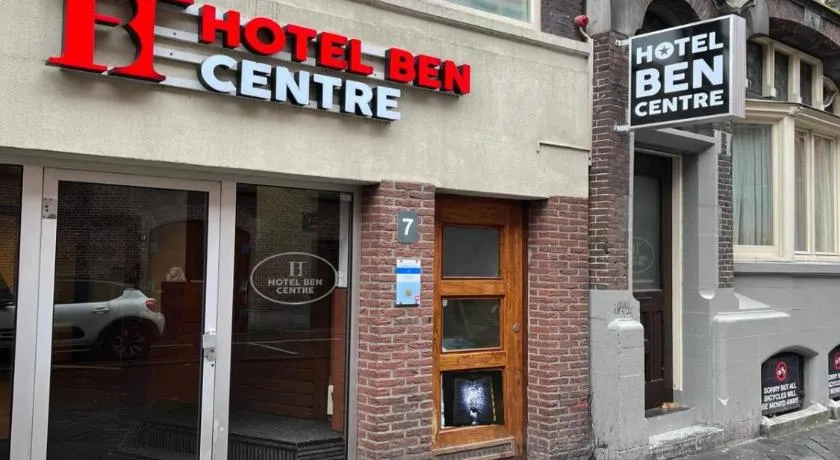 Hotel Beursstraat - Image 1