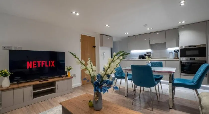 Cozy Flat - Zone 2 London - Underfloor Heating - Sleeps 5 - Image 1