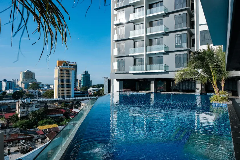 G Residence Sky Suite - Image 1