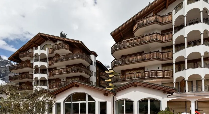 Residenz Ambassador Leukerbad - Image 1