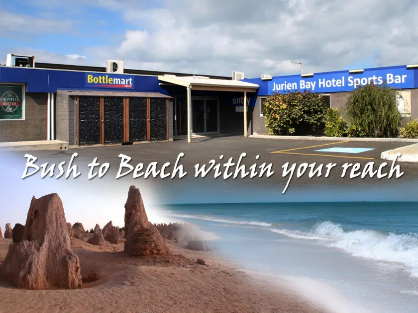 Jurien Bay Hotel Motel - Image 1