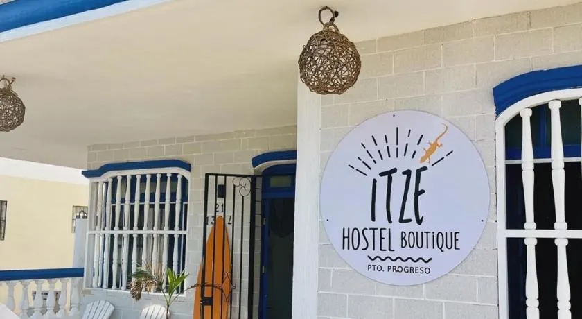 Itzé Hostel Boutique - Progreso - Image 1