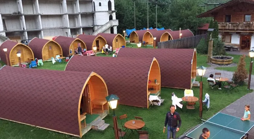 Inn-side ADVENTURE CABINS - Image 1