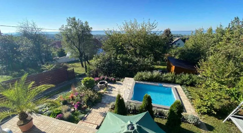 Holiday home in Vonyarcvashegy - Balaton 42697 - Image 1