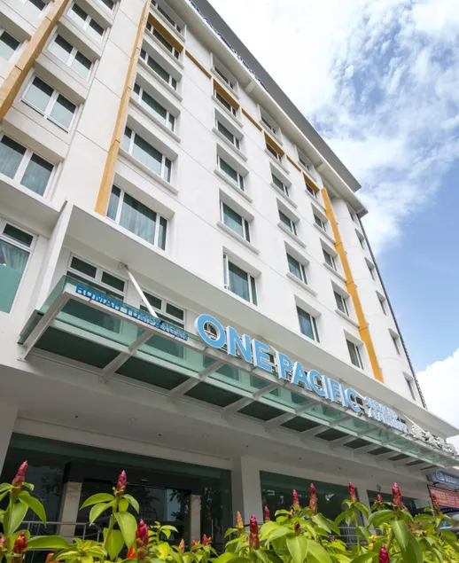 One Pacific Hotel and Serviced Apartments - Image 1