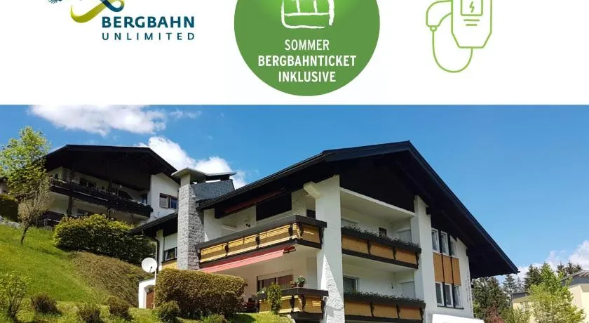 Haus Bergliebe Kleinwalsertal - Image 1