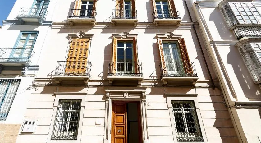 Teatro Suites Málaga - Image 1