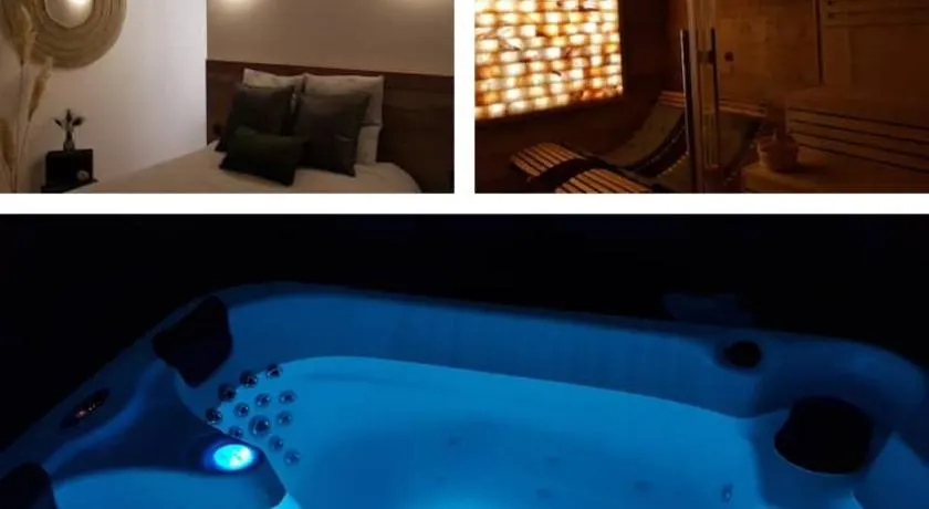 Repos et convivialité, wellness, spa, sauna, piscine - Image 1