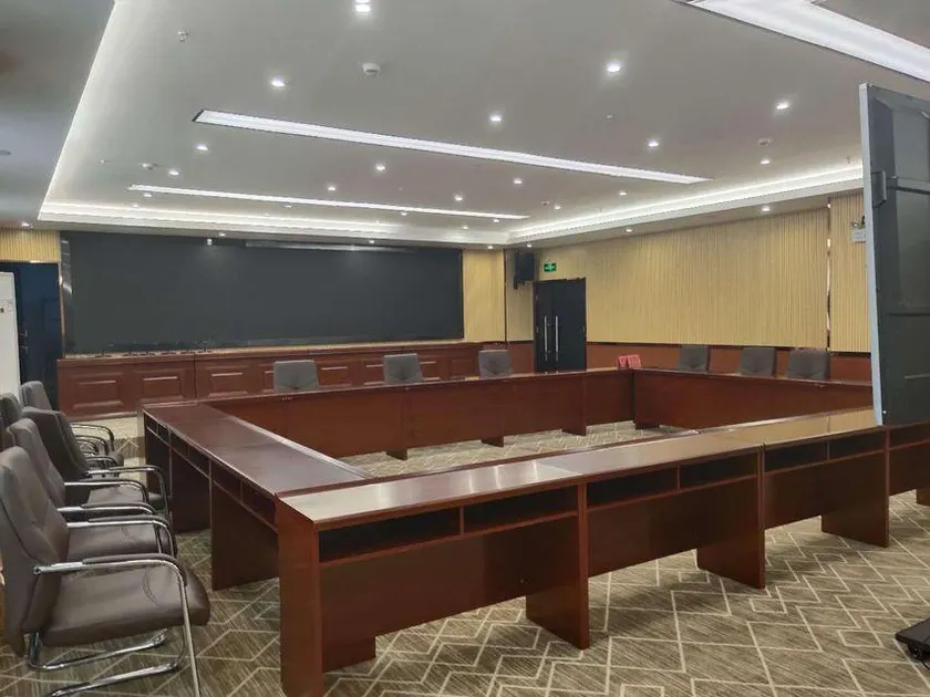 Huashan Hotel (Government compound) - Image 1