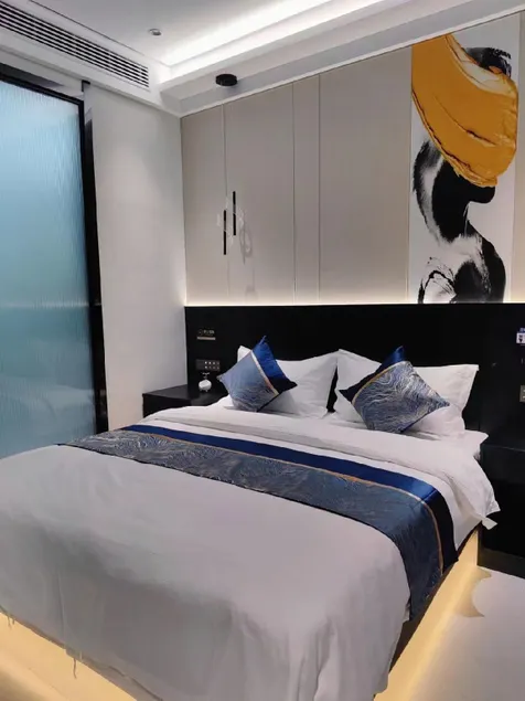 Manju Yuehu Smart Hotel (Pingyuan Ancient Town Branch) - Image 1