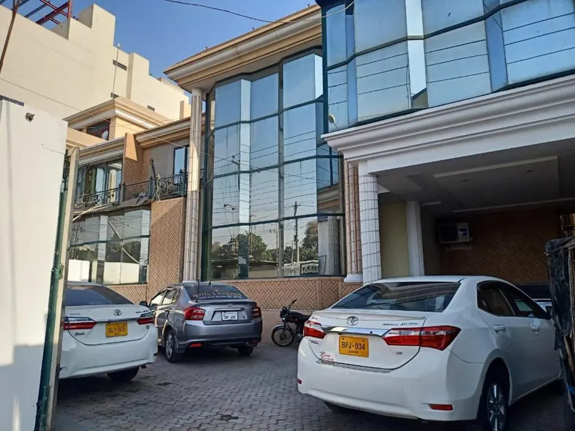 Hotel Pak Continental Multan - Image 1