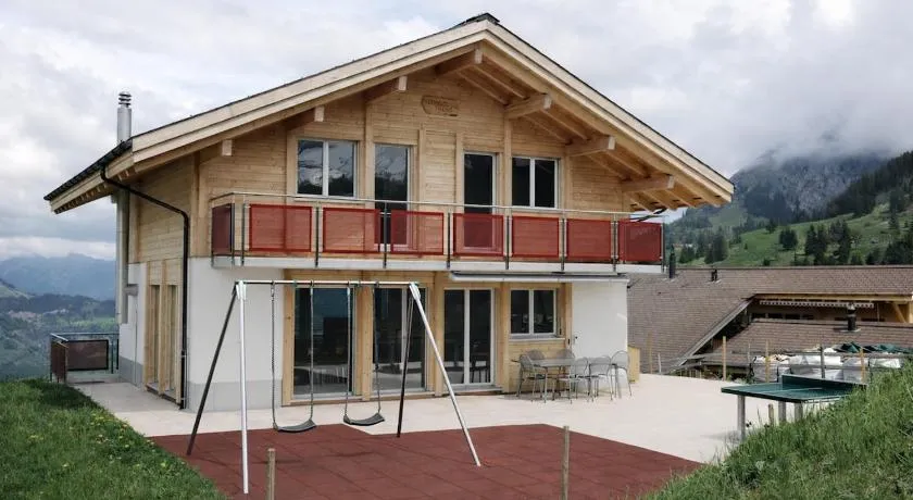 Bergchalet mit Panoramablick nahe Brienz - Image 1