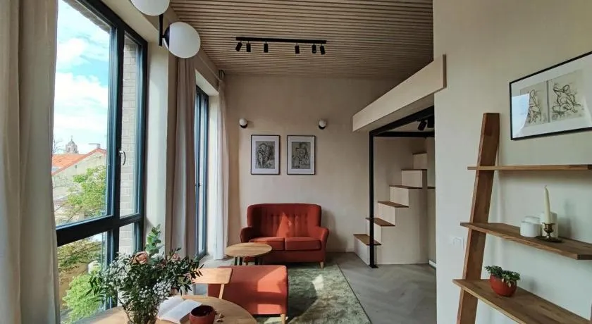SOFI Boutique Apartment Old Town - Image 1