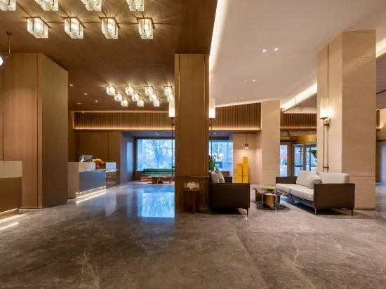 Urumqi Meiyueda Bortala Hotel (Dehui Wanda Plaza Hotan 2nd Street) - Image 1