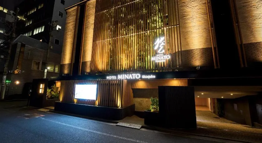 HOTELみなと-Minato- 新宿 - Image 1