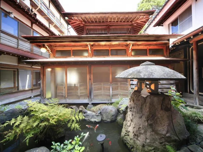 Yudanaka Seifuso - Image 1