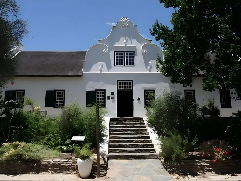 Classic Lodge - Cape Dutch Quarters - Image 1