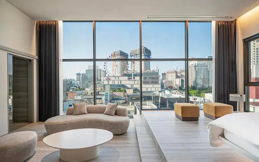 Daegu Dongseongro Hotel AU - Image 1