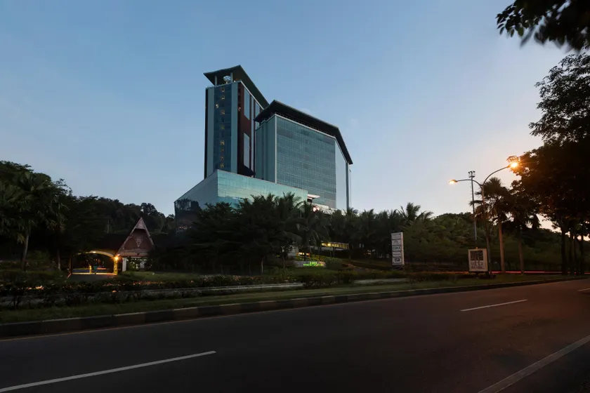 Panbil Residence Serviced Apartment - Image 1